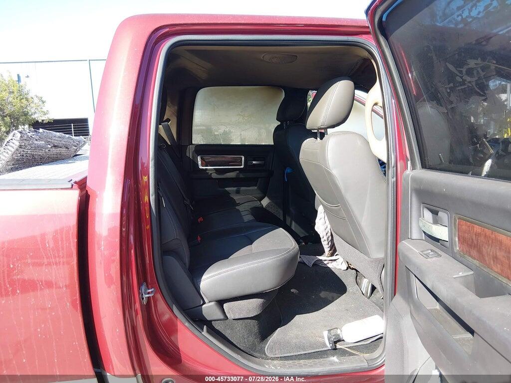 3D7UT2CL7BG582645 2011 RAM RAM 2500 photo no. 8