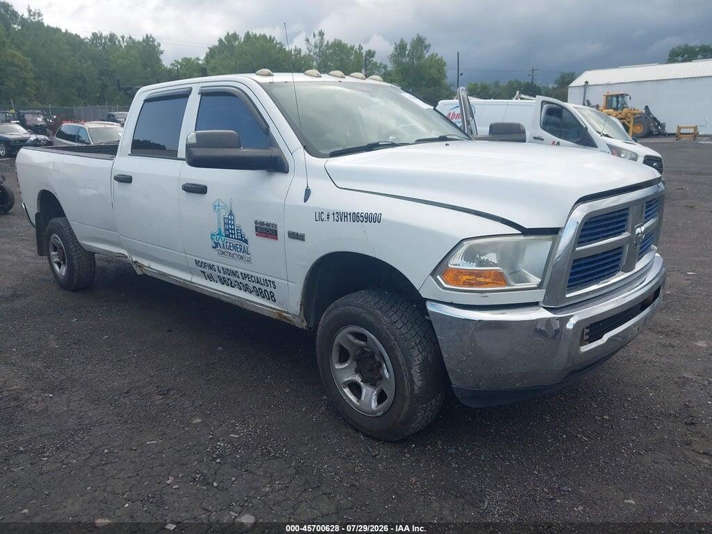 3D7TT2CTXBG565009 2011 RAM RAM 2500 photo no. 1