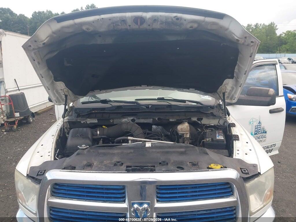 3D7TT2CTXBG565009 2011 RAM RAM 2500 photo no. 10
