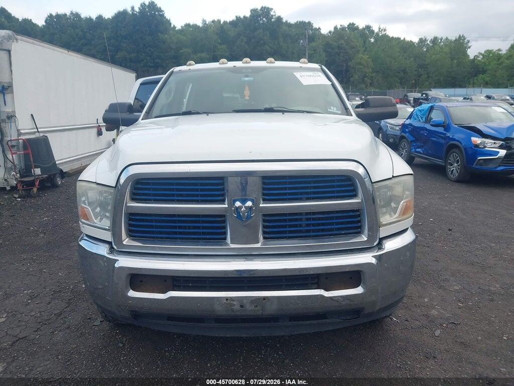 3D7TT2CTXBG565009 2011 RAM RAM 2500 photo no. 12