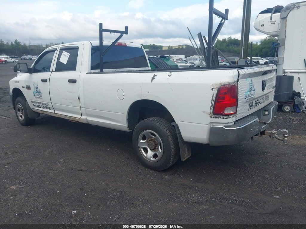 3D7TT2CTXBG565009 2011 RAM RAM 2500 photo no. 3