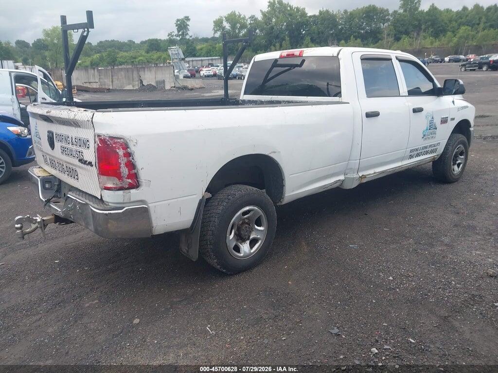 3D7TT2CTXBG565009 2011 RAM RAM 2500 photo no. 4