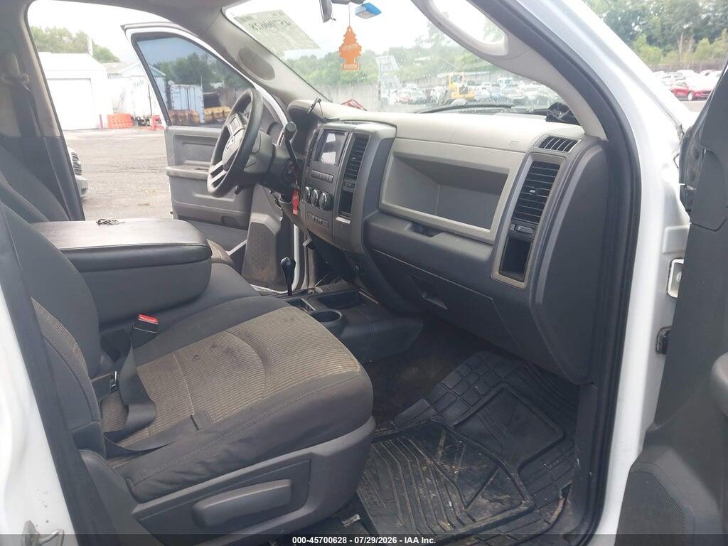3D7TT2CTXBG565009 2011 RAM RAM 2500 photo no. 5