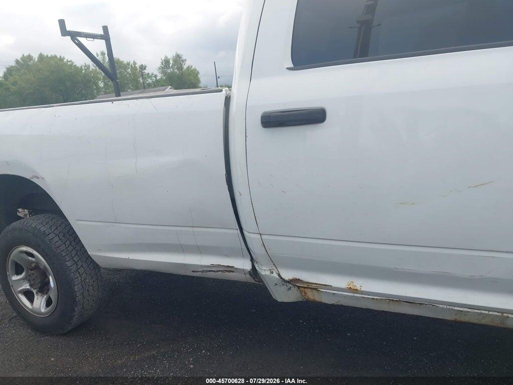 3D7TT2CTXBG565009 2011 RAM RAM 2500 photo no. 6