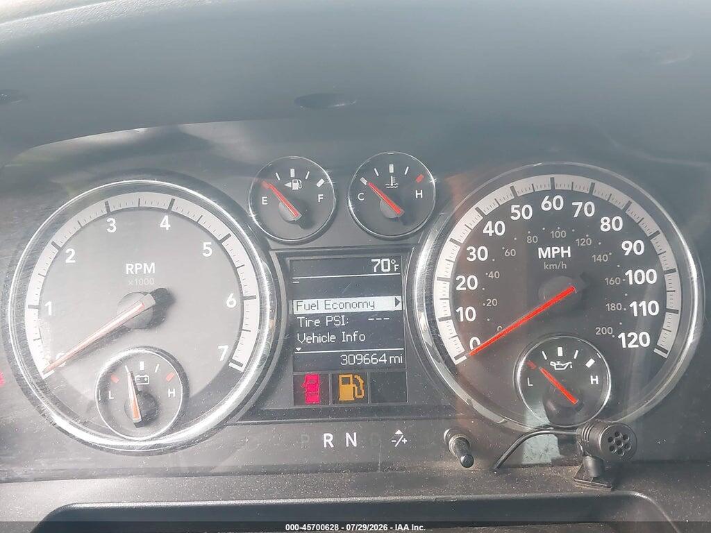 3D7TT2CTXBG565009 2011 RAM RAM 2500 photo no. 7
