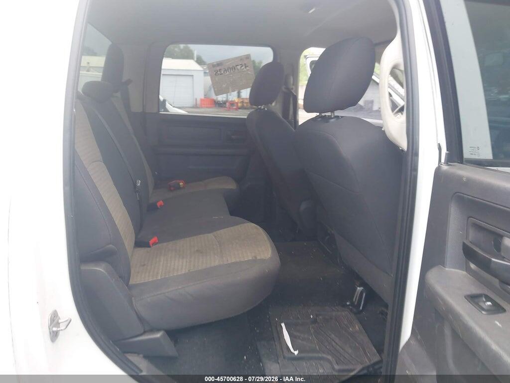 3D7TT2CTXBG565009 2011 RAM RAM 2500 photo no. 8
