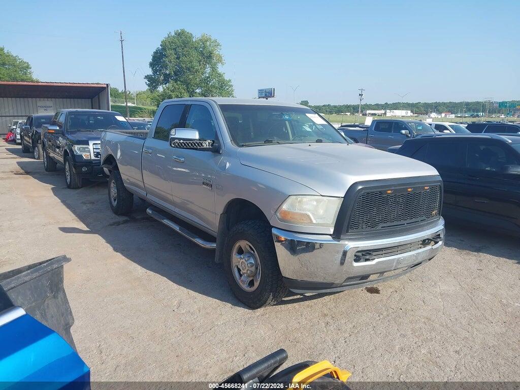 3D7TT2CTXBG593201 2011 RAM RAM 2500 photo no. 1
