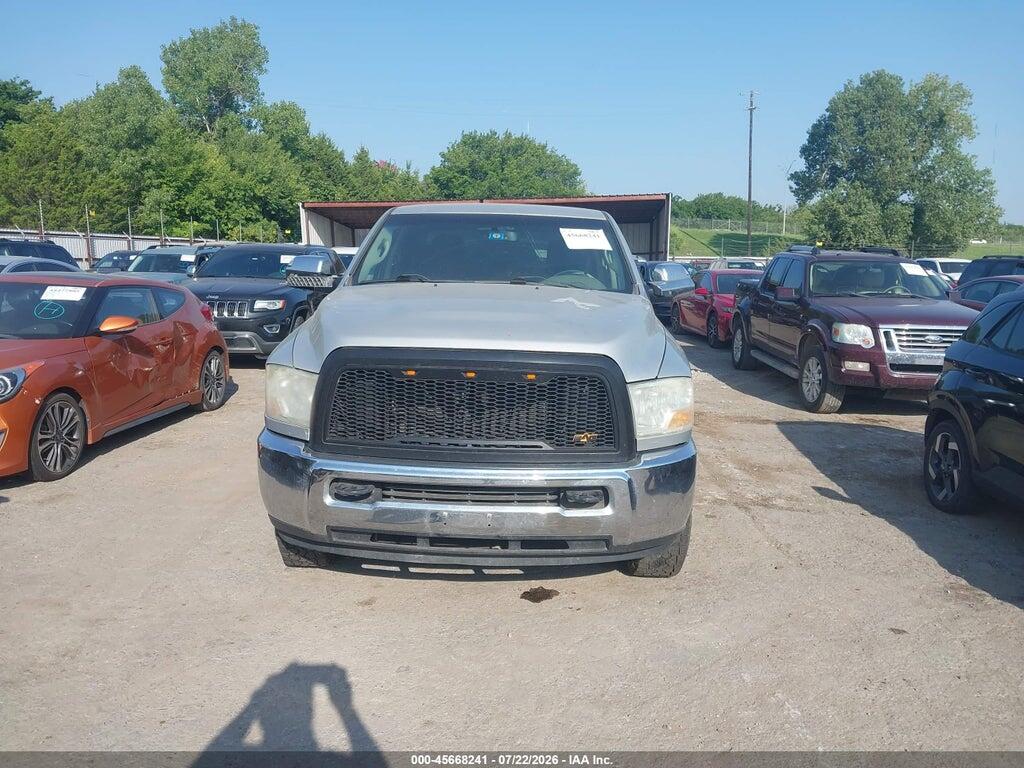 3D7TT2CTXBG593201 2011 RAM RAM 2500 photo no. 12
