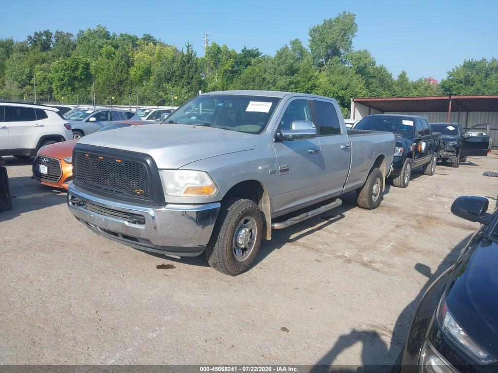 3D7TT2CTXBG593201 2011 RAM RAM 2500 photo no. 2