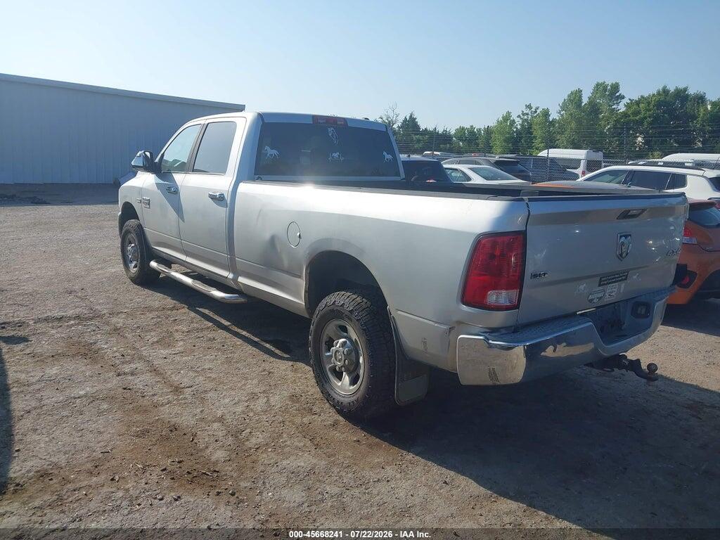 3D7TT2CTXBG593201 2011 RAM RAM 2500 photo no. 3