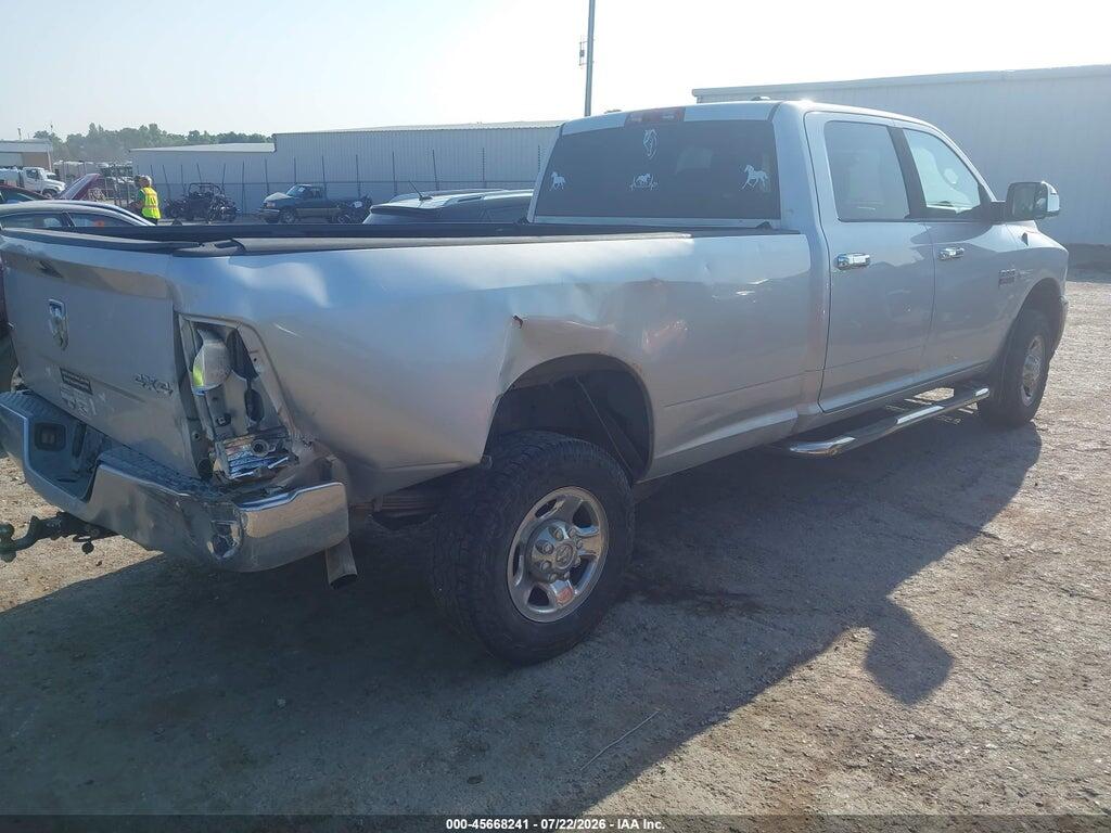 3D7TT2CTXBG593201 2011 RAM RAM 2500 photo no. 4