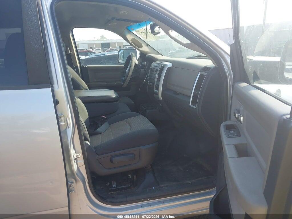 3D7TT2CTXBG593201 2011 RAM RAM 2500 photo no. 5