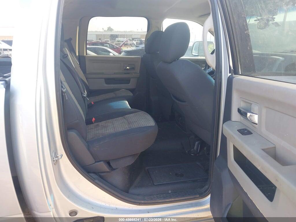3D7TT2CTXBG593201 2011 RAM RAM 2500 photo no. 8