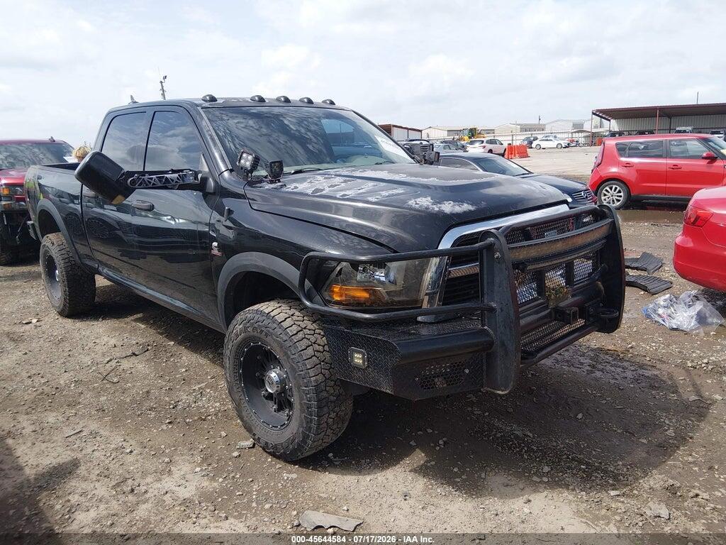 3D7UT2CL7BG602005 2011 RAM RAM 2500 photo no. 1