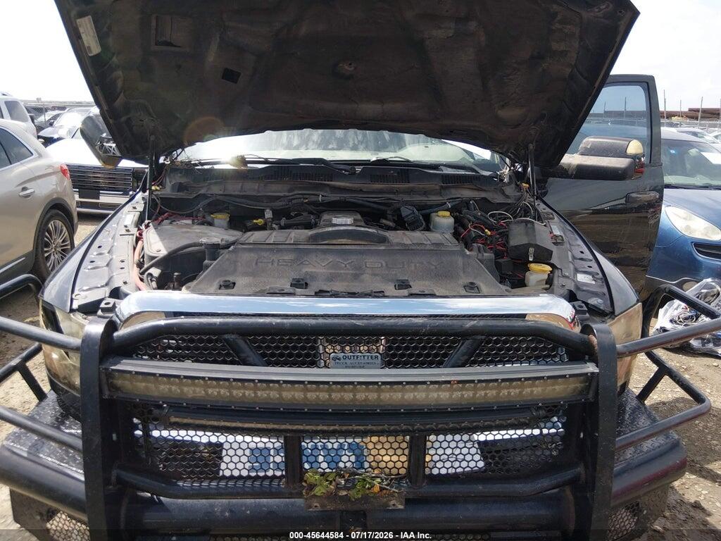 3D7UT2CL7BG602005 2011 RAM RAM 2500 photo no. 10