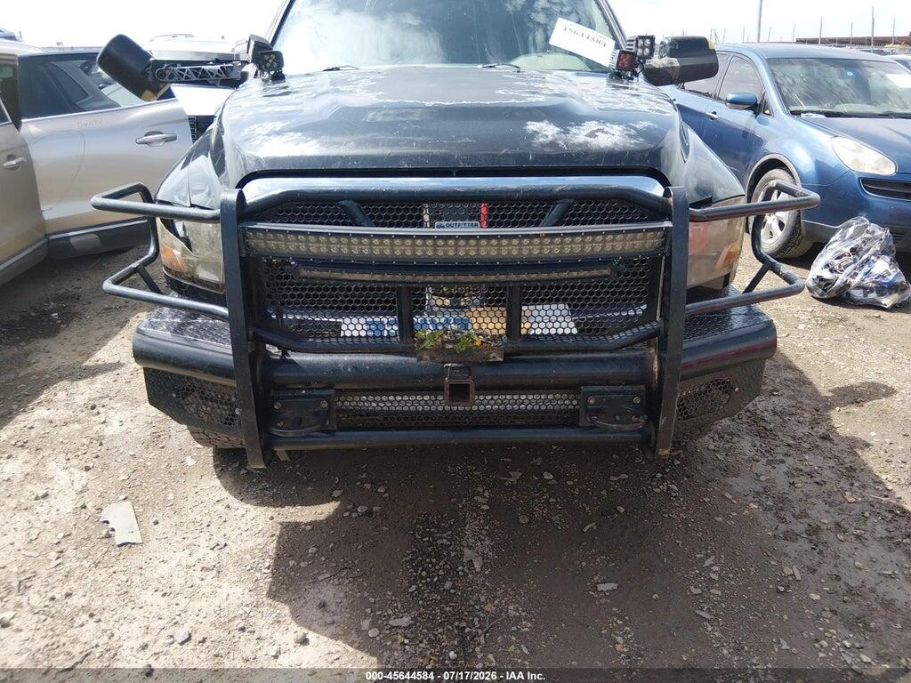 3D7UT2CL7BG602005 2011 RAM RAM 2500 photo no. 12