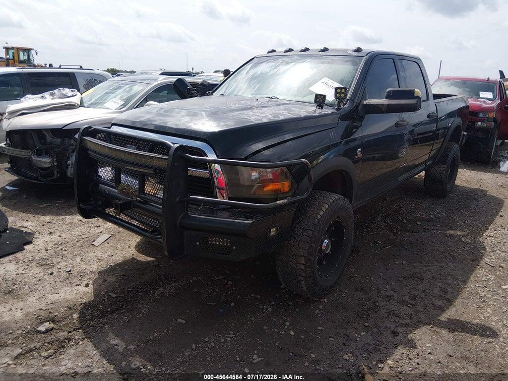 3D7UT2CL7BG602005 2011 RAM RAM 2500 photo no. 2