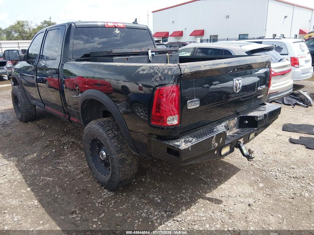 3D7UT2CL7BG602005 2011 RAM RAM 2500 photo no. 3