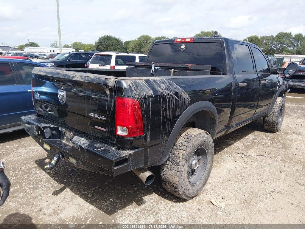 3D7UT2CL7BG602005 2011 RAM RAM 2500 photo no. 4