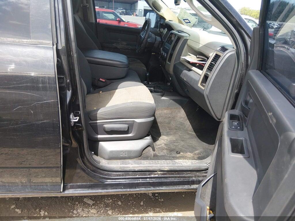 3D7UT2CL7BG602005 2011 RAM RAM 2500 photo no. 5
