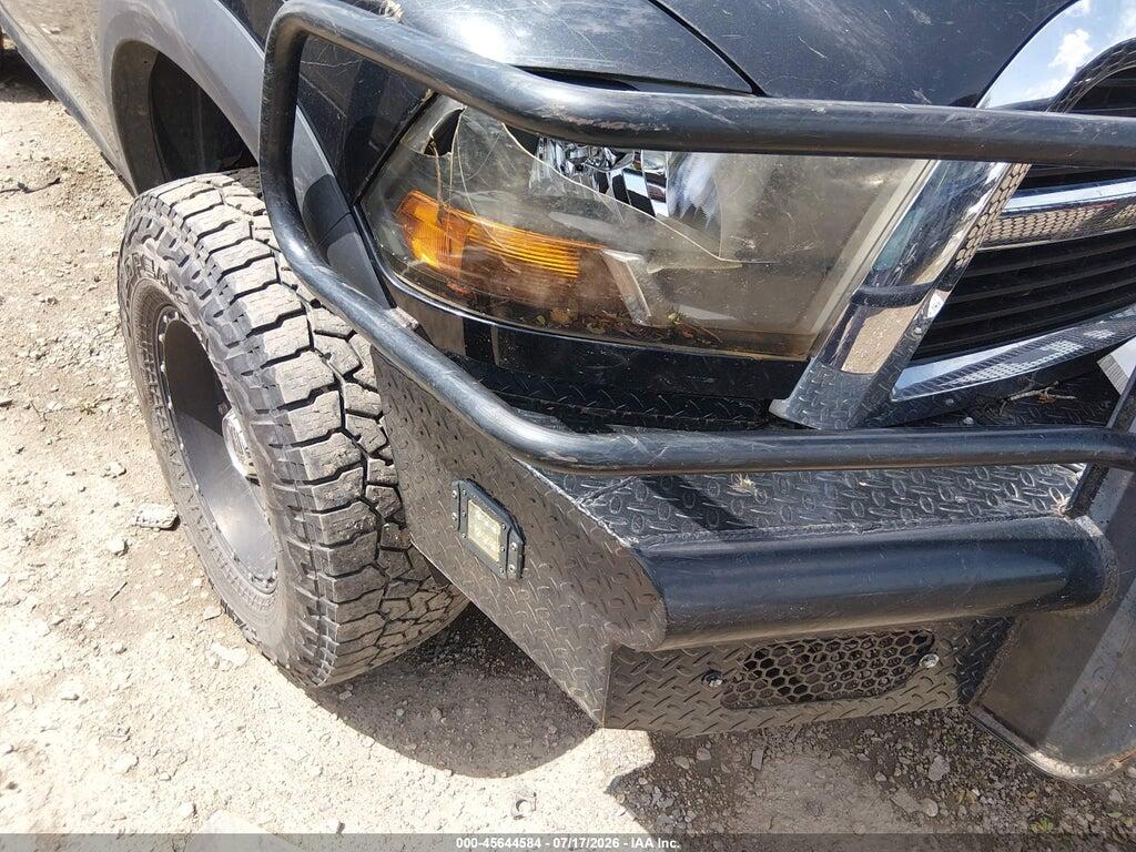 3D7UT2CL7BG602005 2011 RAM RAM 2500 photo no. 6