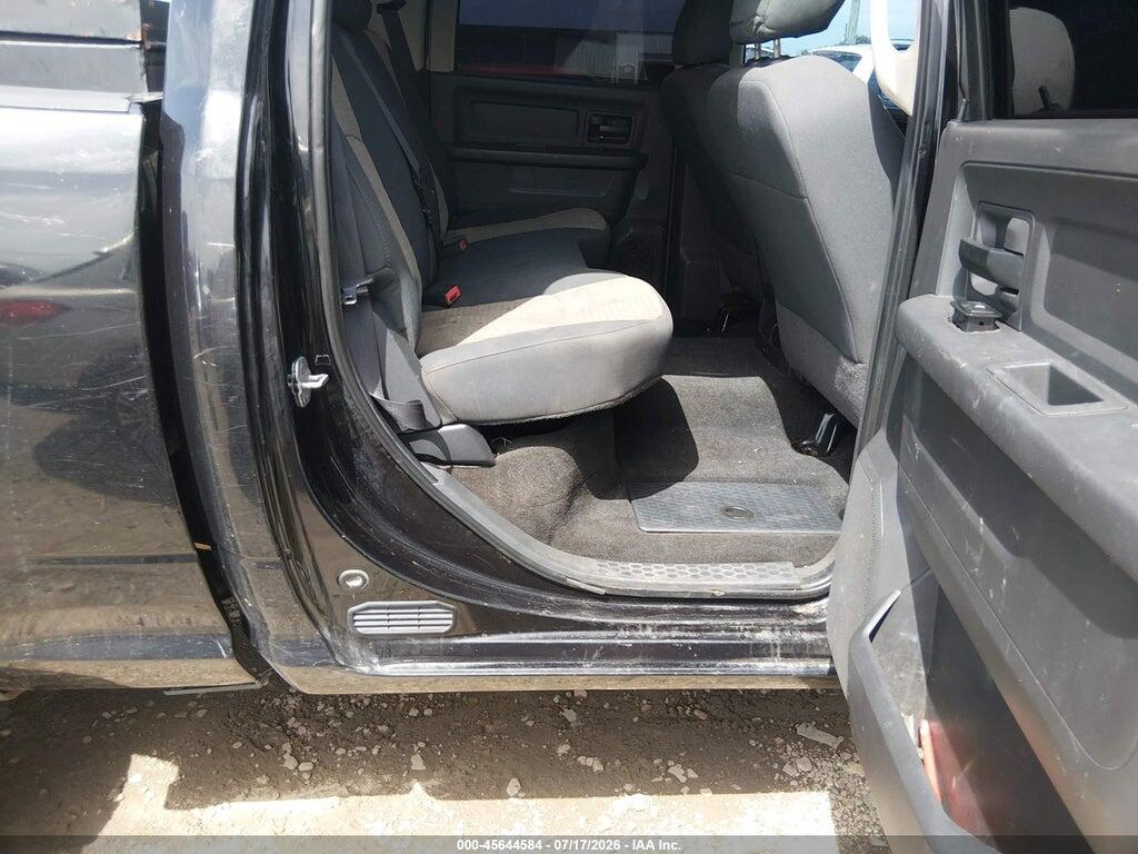 3D7UT2CL7BG602005 2011 RAM RAM 2500 photo no. 8