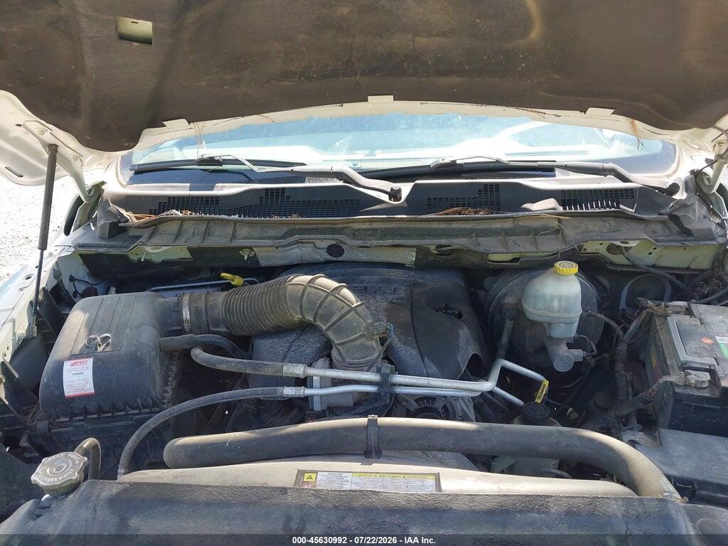 3D7TT2CT8BG558401 2011 RAM RAM 2500 photo no. 10