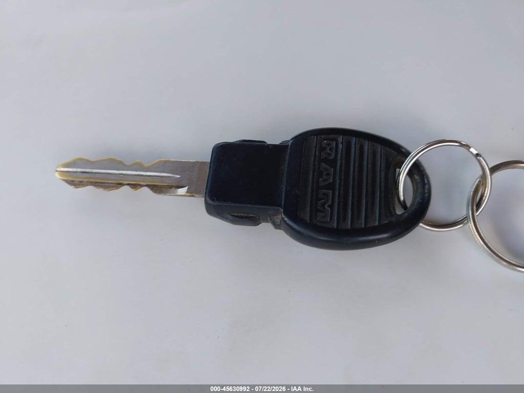 3D7TT2CT8BG558401 2011 RAM RAM 2500 photo no. 11