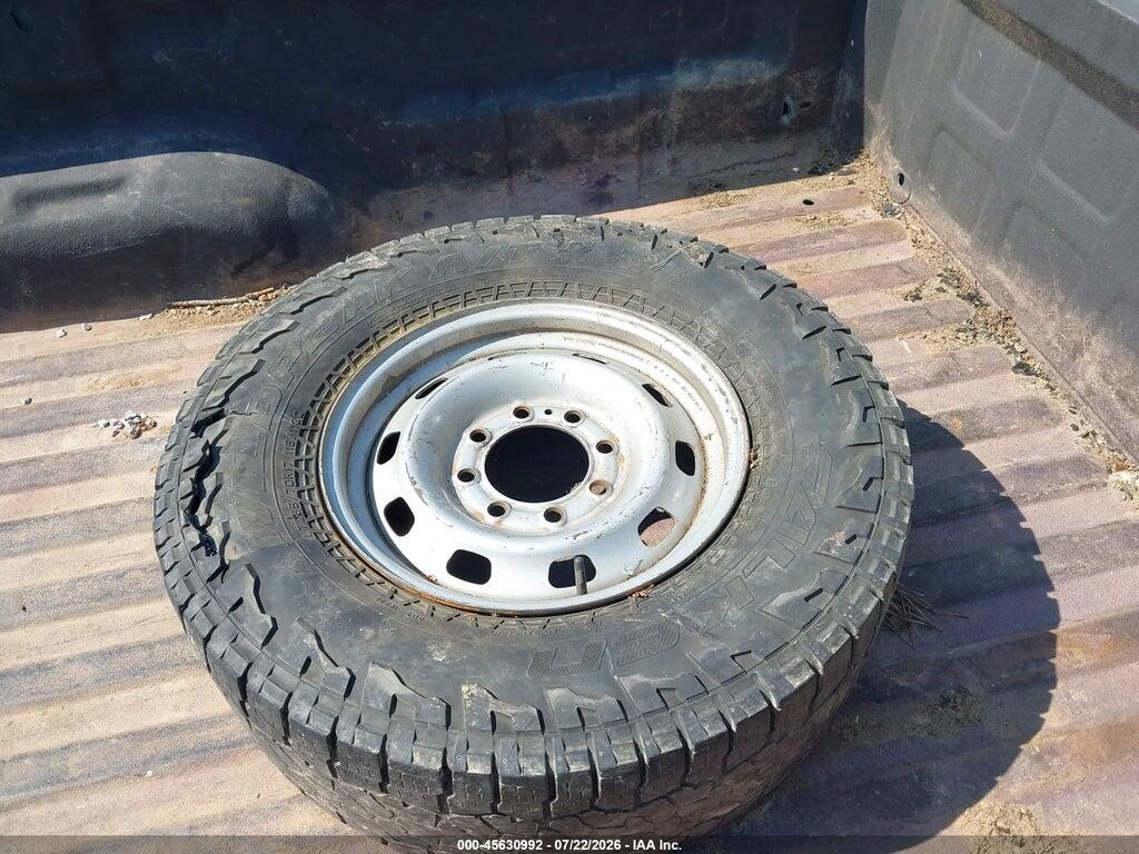 3D7TT2CT8BG558401 2011 RAM RAM 2500 photo no. 12