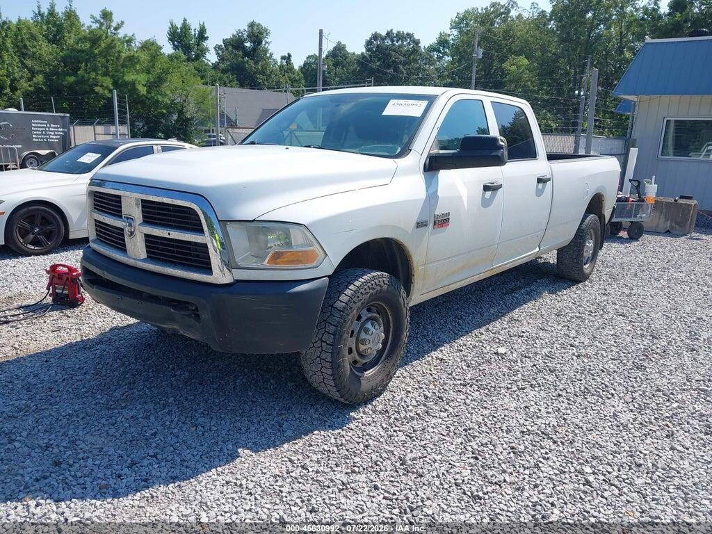 3D7TT2CT8BG558401 2011 RAM RAM 2500 photo no. 2