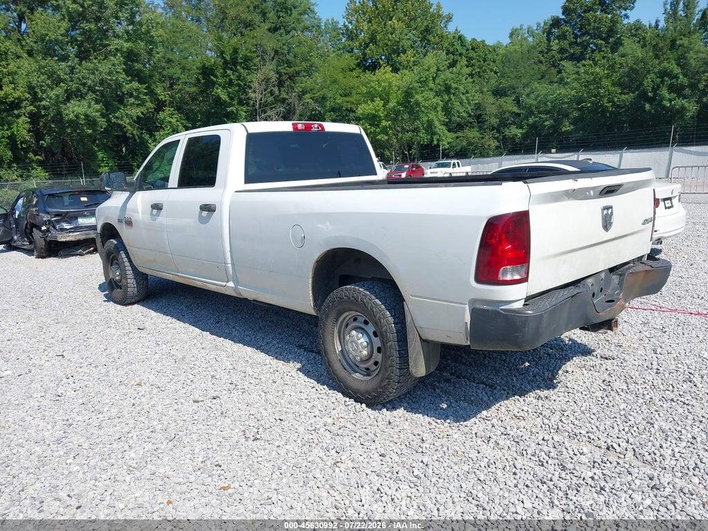 3D7TT2CT8BG558401 2011 RAM RAM 2500 photo no. 3