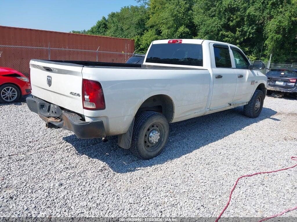 3D7TT2CT8BG558401 2011 RAM RAM 2500 photo no. 4