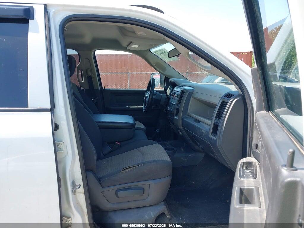 3D7TT2CT8BG558401 2011 RAM RAM 2500 photo no. 5