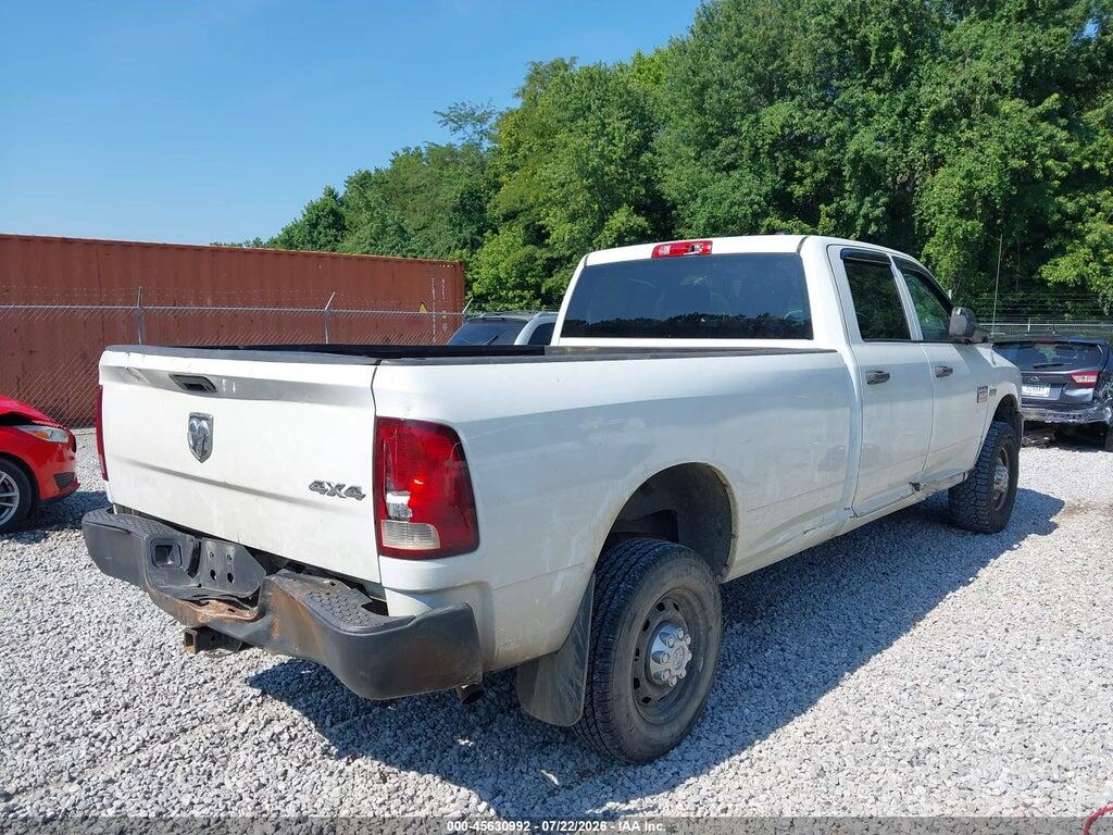3D7TT2CT8BG558401 2011 RAM RAM 2500 photo no. 6