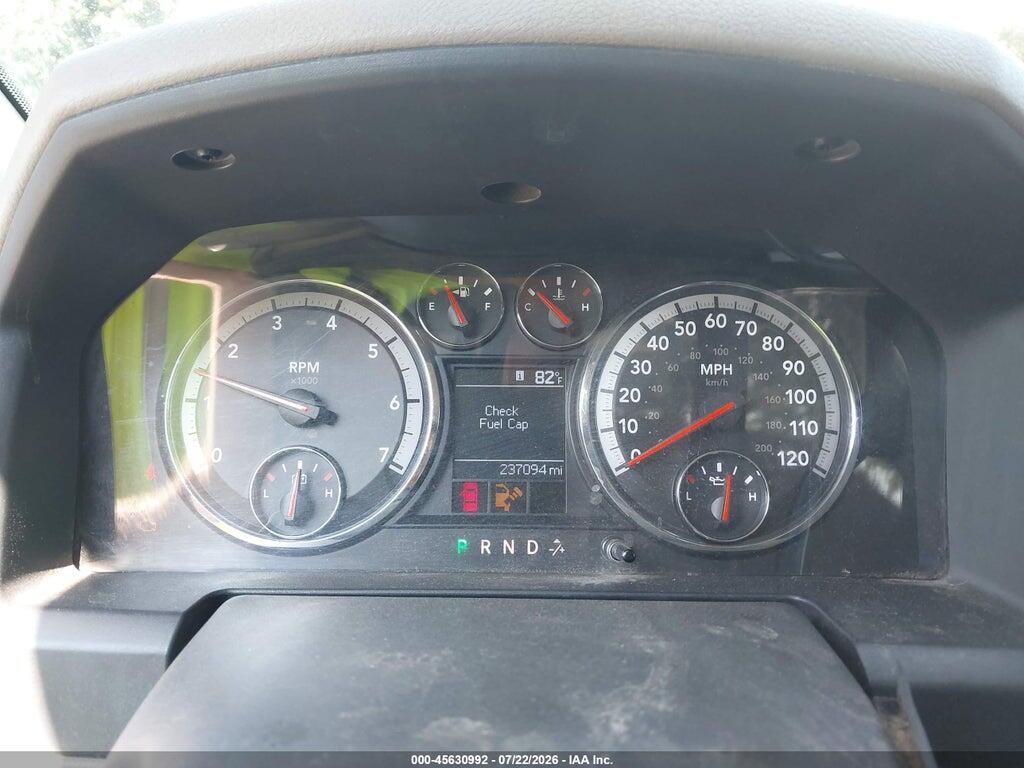 3D7TT2CT8BG558401 2011 RAM RAM 2500 photo no. 7