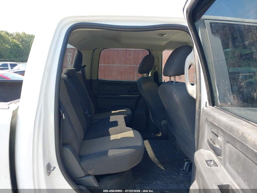 3D7TT2CT8BG558401 2011 RAM RAM 2500 photo no. 8