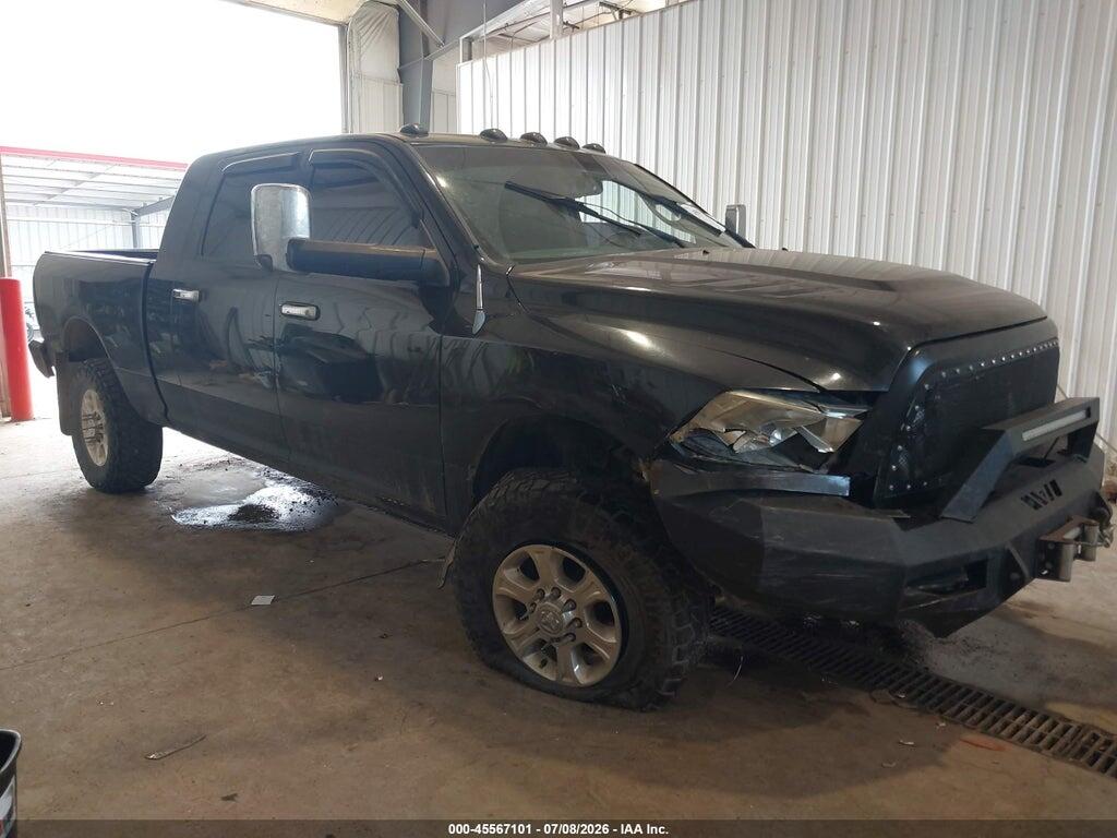 3D7UT2HL4BG534433 2011 RAM RAM 2500 photo no. 1