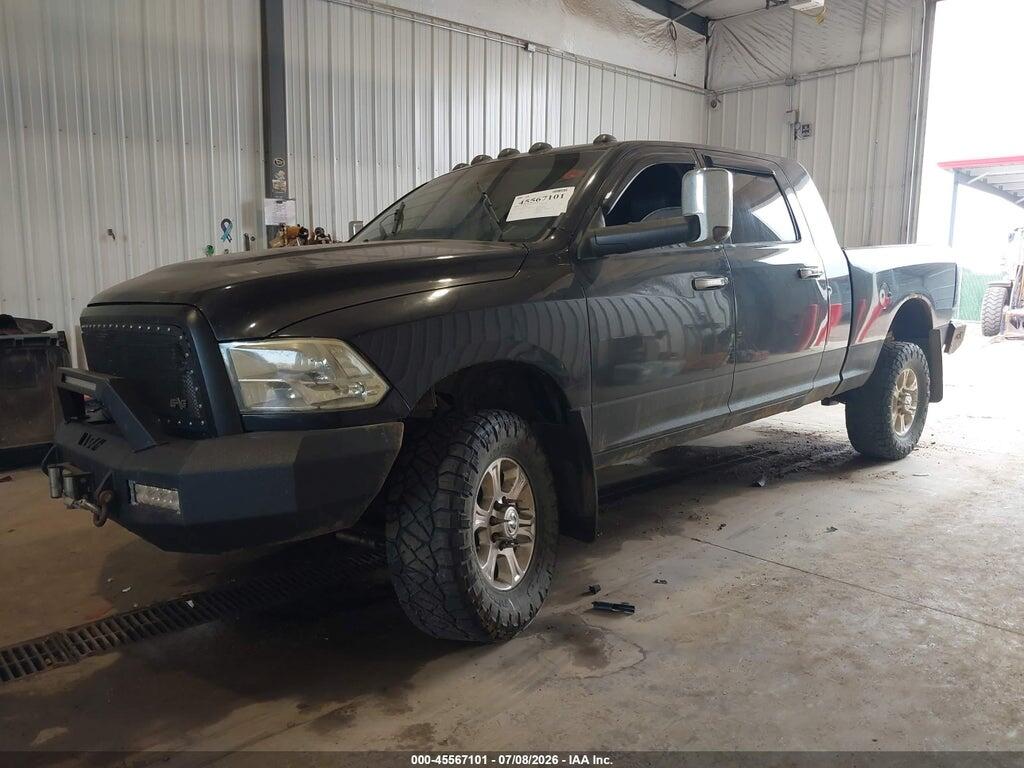 3D7UT2HL4BG534433 2011 RAM RAM 2500 photo no. 2