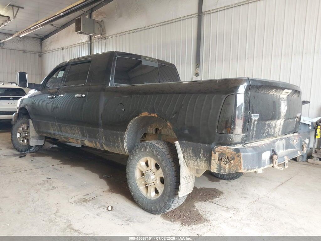 3D7UT2HL4BG534433 2011 RAM RAM 2500 photo no. 3