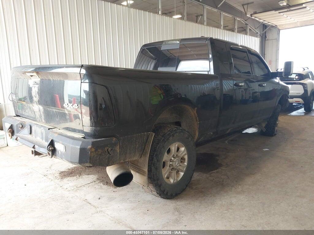3D7UT2HL4BG534433 2011 RAM RAM 2500 photo no. 4