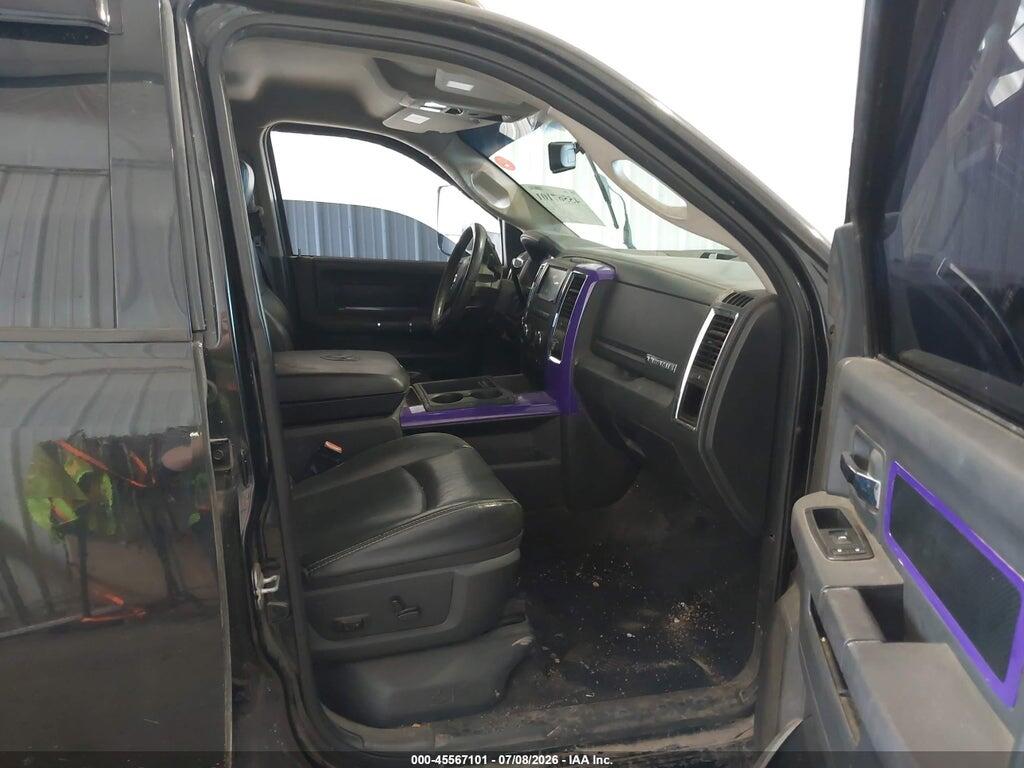 3D7UT2HL4BG534433 2011 RAM RAM 2500 photo no. 5