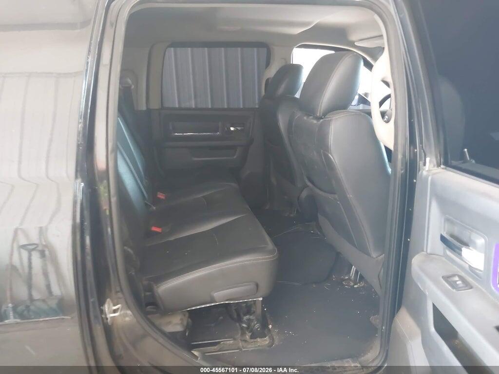3D7UT2HL4BG534433 2011 RAM RAM 2500 photo no. 8