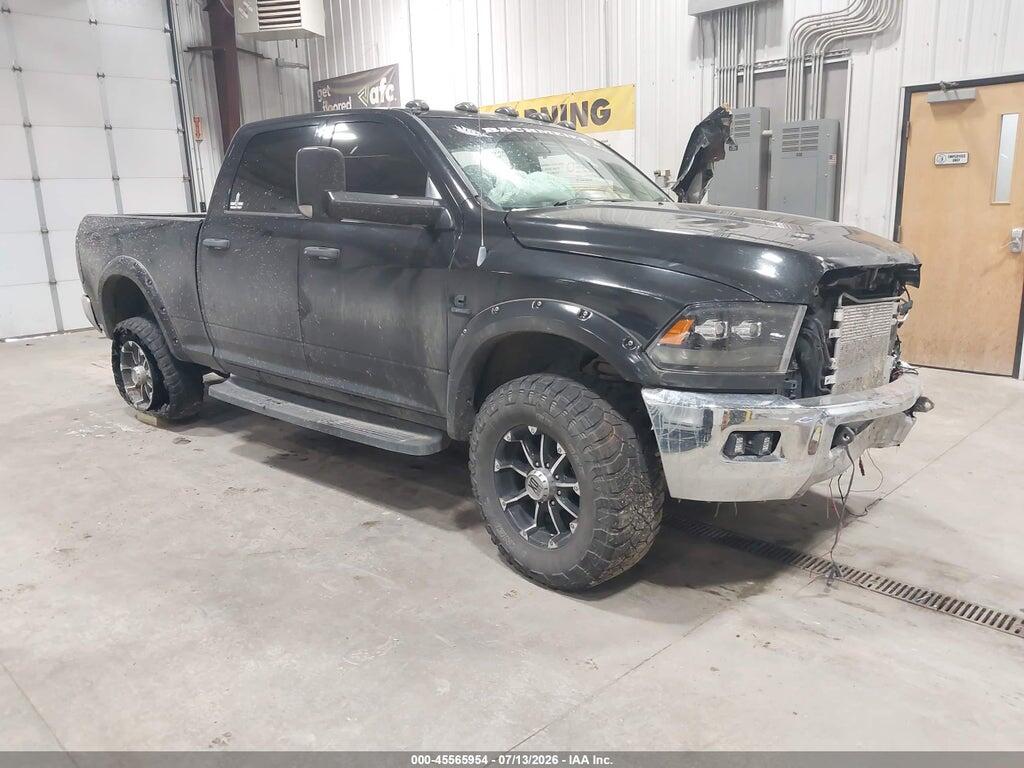 3D7UT2CL5BG530950 2011 RAM RAM 2500 photo no. 1