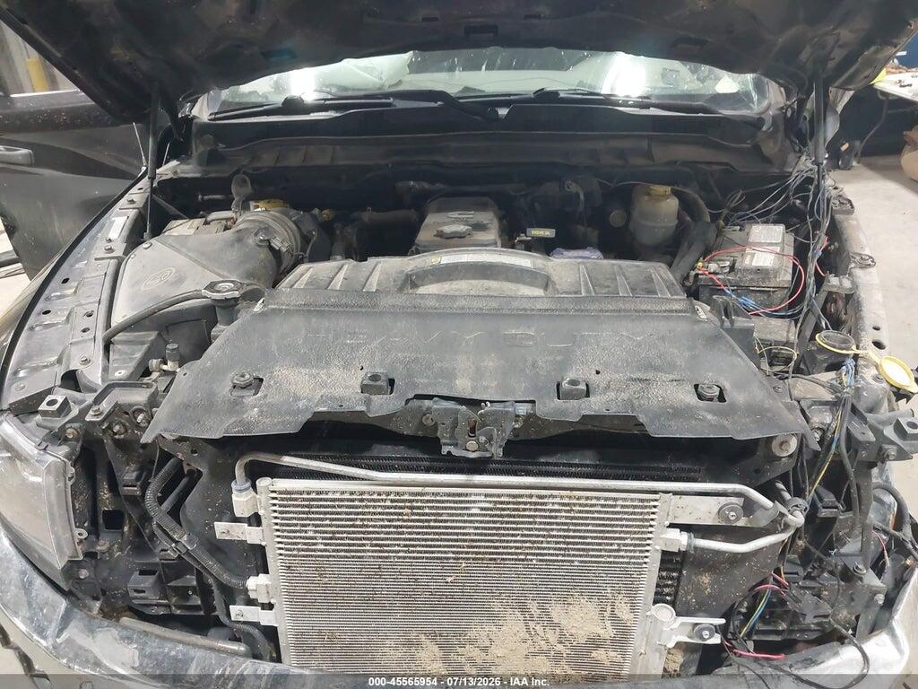 3D7UT2CL5BG530950 2011 RAM RAM 2500 photo no. 10