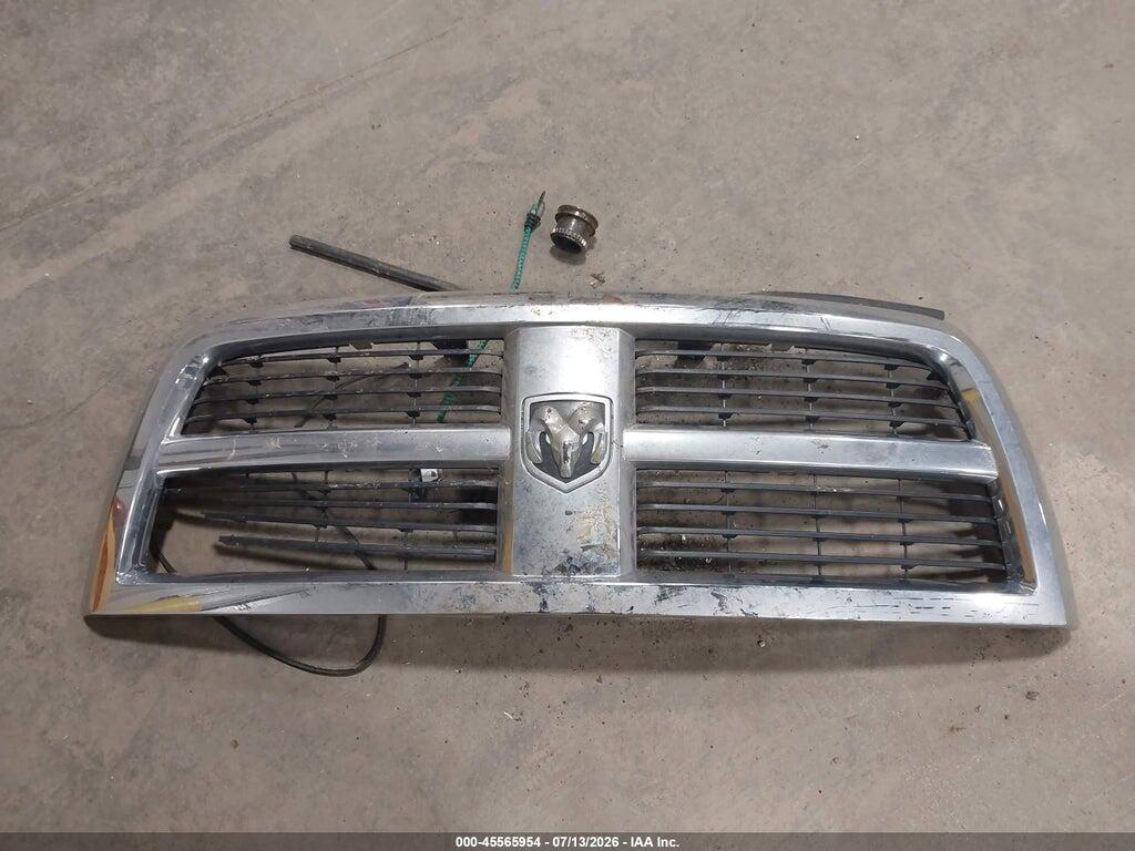 3D7UT2CL5BG530950 2011 RAM RAM 2500 photo no. 12