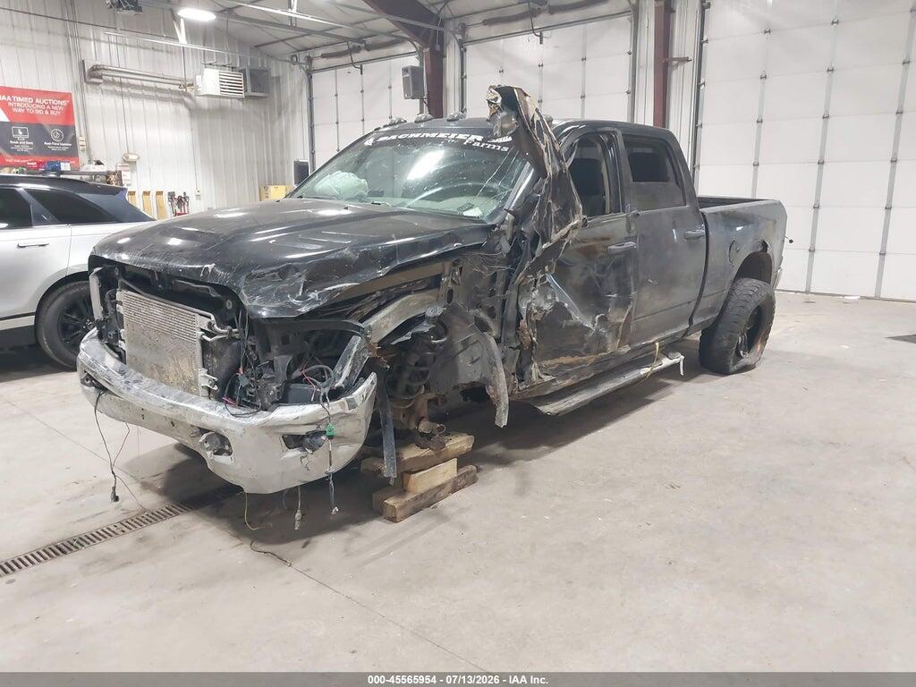3D7UT2CL5BG530950 2011 RAM RAM 2500 photo no. 2
