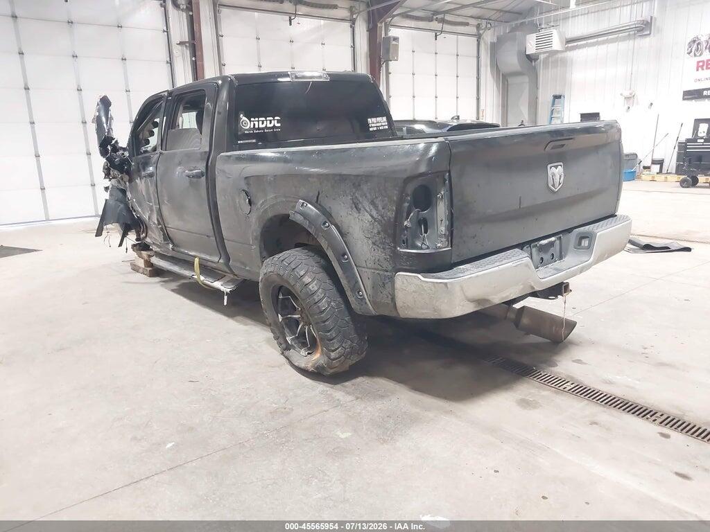 3D7UT2CL5BG530950 2011 RAM RAM 2500 photo no. 3