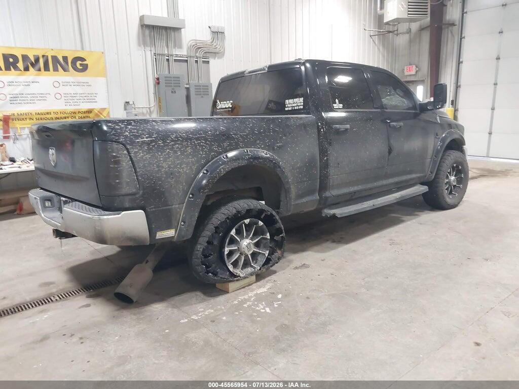 3D7UT2CL5BG530950 2011 RAM RAM 2500 photo no. 4
