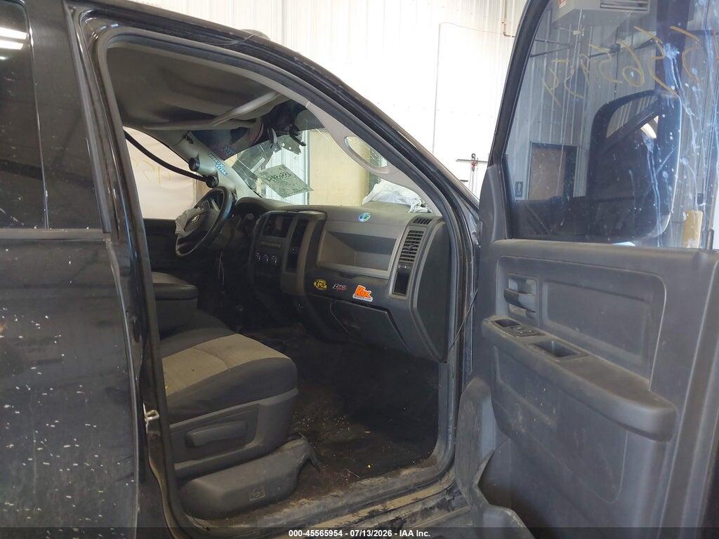 3D7UT2CL5BG530950 2011 RAM RAM 2500 photo no. 5