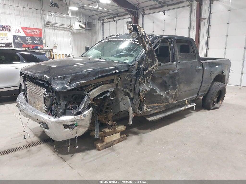 3D7UT2CL5BG530950 2011 RAM RAM 2500 photo no. 6